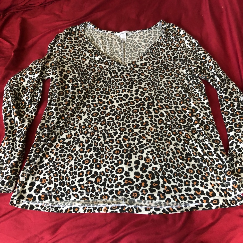 Victoria Secret long sleeve shirt